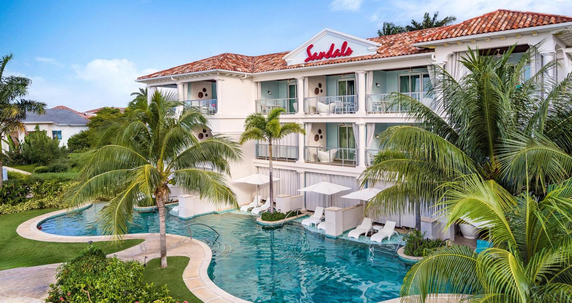 Sandals Montego Bay All Inclusive - Couples Only (Adults Only) Exteriör bild