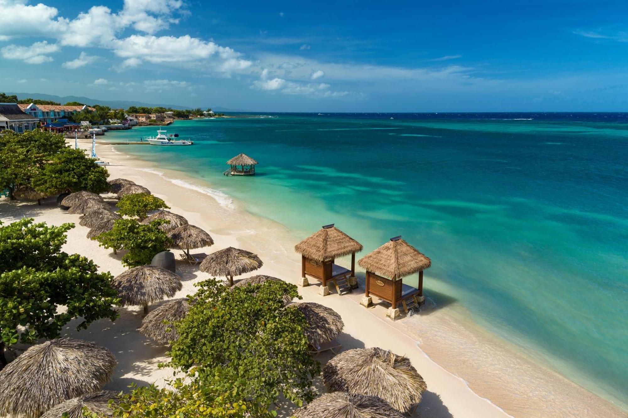 Sandals Montego Bay All Inclusive - Couples Only (Adults Only) Exteriör bild