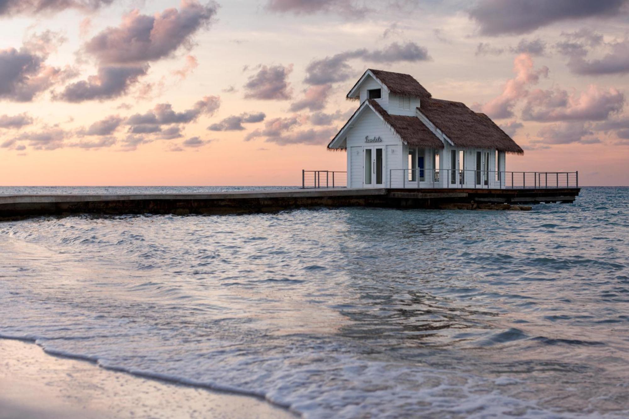Sandals Montego Bay All Inclusive - Couples Only (Adults Only) Exteriör bild