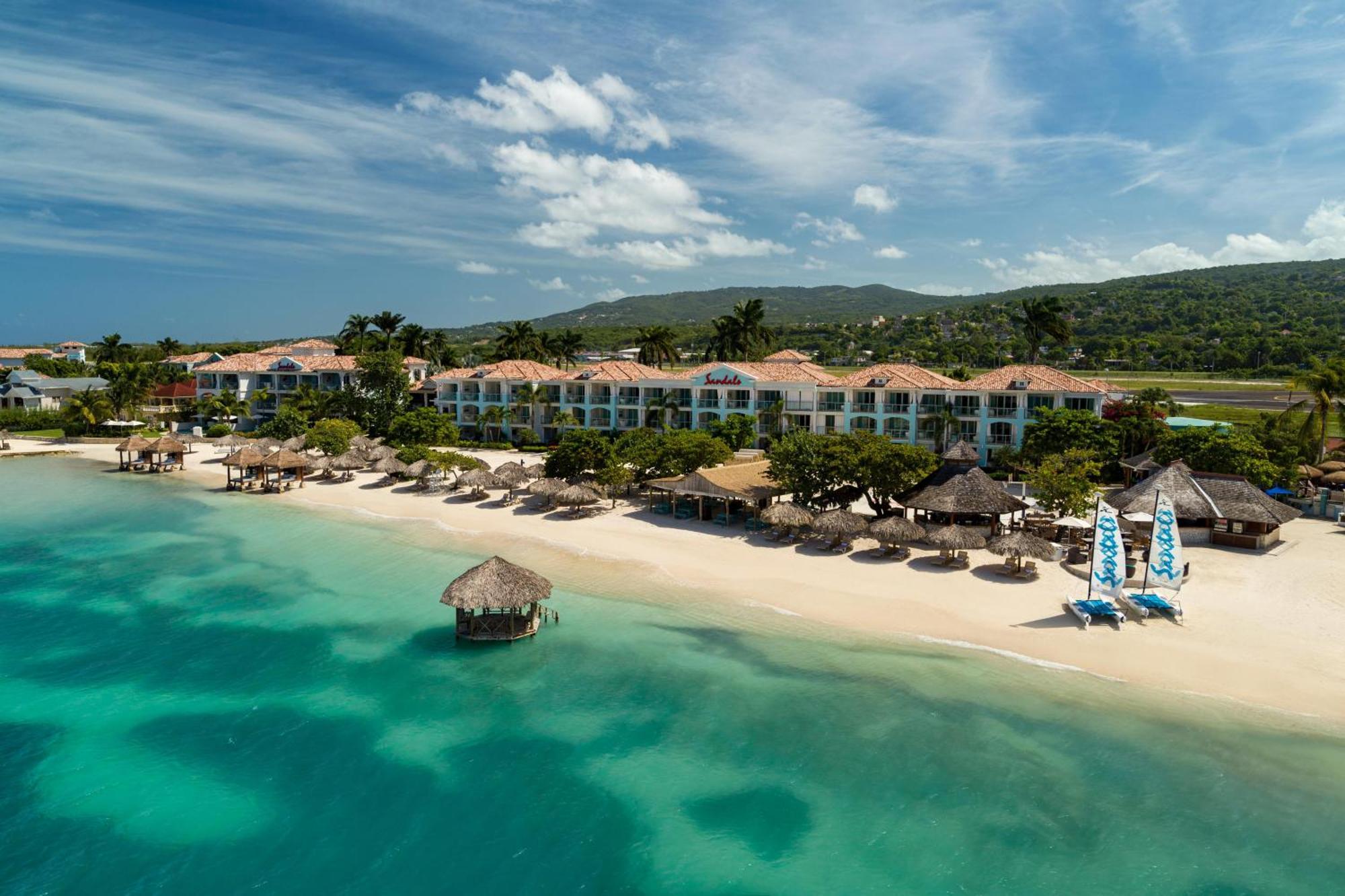 Sandals Montego Bay All Inclusive - Couples Only (Adults Only) Exteriör bild