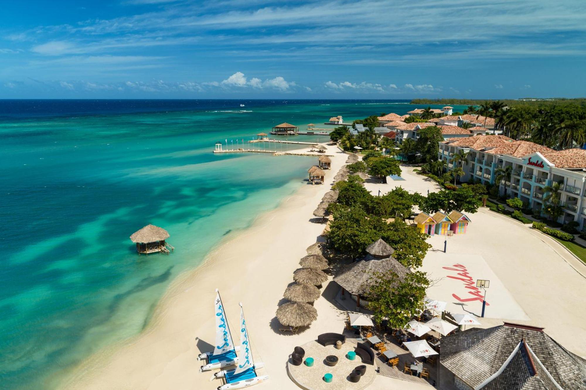 Sandals Montego Bay All Inclusive - Couples Only (Adults Only) Exteriör bild